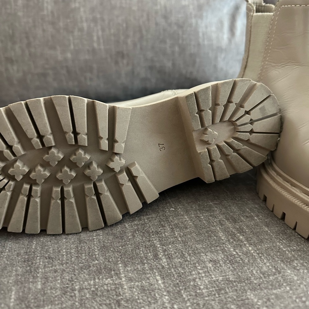 Chunky boot - Picture 5 of 5